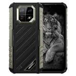 Ulefone Ulefone Armor 22 Pro telefon, 256/8 Gt, must (6979400350708)