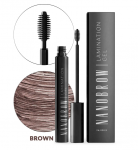 Nanobrow Lamineerigeel Pruun 7ml