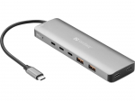 Sandberg USB-C to 5 x USB-C + 2 x USB-A 100W