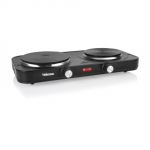 Tristar Tstelaut Hob | KP-6152 | Pletite/kttesoonate arv 2 | Must | Elektrik