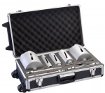 BOSCH DIAMOND CROWN SET 5 pcs DRY 38127 mm