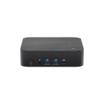 ASUS ExpertCenter PN54-BBR726MNS1 0,6L arvutitorna Must 260 3,8 GHz