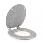 Beldray LA00000074GRYPEU7 Puidust WC-istme kaas