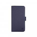 GEAR Classic Wallet 3 card iPhone 14 Plus 6,7" Blue