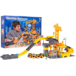 RoGer Construction site with vehicles and accessories