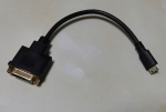 ProXtend Adapter Mini-HDMI (male) to DVI-D (Female)
