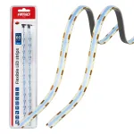 Amio Paindlikud LED COB-ribad, sinine 2x30 cm 12 V -04571