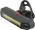 LTC LED COB bike light white/red 5 light modes (LXLL87
