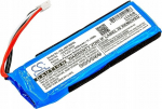 Cameron Sino Bateria Typu Gsp872693 Do Jbl Flip 3 / Jblflip3gray / Flip 3 Veekindel / Cs-jmf300sl