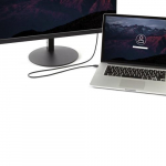 StarTech.com 6ft (2m) Mini DisplayPort DisplayPort 1.2 kaabel - 4K x 2K UHD Mini DisplayPort DisplayPort Adapter kaabel - Mini DP DP kaabel monitorile - mDP DP muundja kord