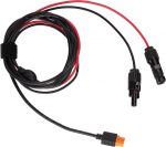 EcoFlow MC4-XT60i pikeseenergia kaabel pikesepaneelide laadimiseks, 3.5 m (LMC4-XT60i-3.5m)