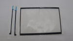 Lenovo T14 bezel assembly with FHD tape
