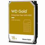 WESTERN DIGITAL HDD SATA 18TB 7200RPM 6GB/S/512MB GOLD WD181KRYZ WDC