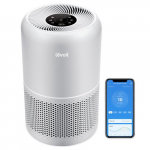 Levoit Core 300S Pro Air Purifier 50m 22dB 23W, Grey