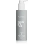 ICONIQUE Professional Men Brave Like You Shampoo - Energizujc ampon pro mue 250ml