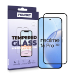 FoneKit Tiskaitse panzerklaas, Realme 16 Pro 5G (6438148068059)