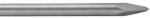 BOSCH pointed chisel SDS-max, 600mm