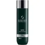System Professional Man Silver Shampoo - lilla ampoon meestele 250ml