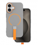 Mocco Loop Thin MagSafe mbris Apple iPhone'i 17 Pro jaoks