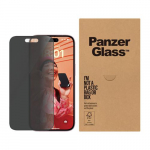 PanzerGlass Privaatsuskaitsekile iPhone 15 | Ultra-lai sobib EasyAligneriga | Hulgimk