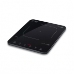 Caso Mobiilne ks Hob | ProSlim 2000 | Induktsioon | Pletite/kttesoonate arv 1 | Puutega | Ajavtja | Must
