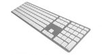 Matias FK418 Mac Silver