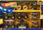 Hot Wheels Monster Truck Bigfoot Trofee Meistrivistluste autokolektsioon (02025003)