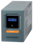 Socomec NETYS PE NPE-1500-LCD katkendamatuse toiteallikas (UPS) Line-Interactive, 1,5 kVA, 900 W, 6 AC pistikupesaga