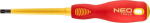 Neo Phillips-kruvikeeraja 1000V SL/PZ2 x 100mm (04-221)