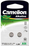 Camelion Patareid AG6/ LR69/ LR921/ 371, 2 tk