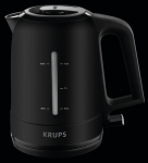 KRUPS BW2448 elektrikaru 1.6 L Must