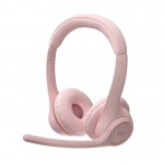 Logitech Zone 300 Wireless Headset, Rose