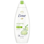 Dove Go Fresh Kurgi ja Rohelise Tee Duigeel 450 ml