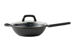 Heirol Groove vokkpann, 30 cm (81829)