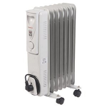 Comfort C311-7 Oil Radiator 1500W