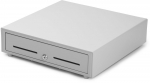 Capture 410 mm cash drawer 4B/8C 410 x 415 x 100 mm - White