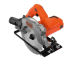 Black AND Decker CS1250L 1250 W 190 mm ringi saag