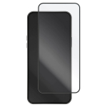 Gear Klaasikaitsega, kumerd, musta raamatu 3D PLATINUM iPhone 17 Air