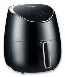 Severin Eesti 2445 kuumakipsa Single 5 L Stand-erine 2000 W kuumakipsa Must, Metall, Hbe