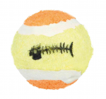 Trixie Mnguasjad kassidele: Komplekt mngupalle, 4 cm, 6 tk.
