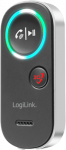 Logilink Bluetooth 5.4 3D audio vastuvtja must