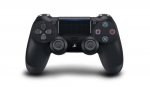 SONY DualShock 4 V2 must Bluetooth/USB mngupult analoog/digitaalne PlayStation 4