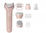 PHILIPS Seeria 9000 BRE719/00 epileerija, roosa