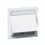 Schneider Angled Data Cap for Thorsman Wall mounting White, thorsman