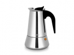 Fissman Coffee pot 300ml grey