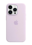 Apple Silicone Case with MagSafe Lilac, fr iPhone 14 Pro Max, MPTW3ZM/A