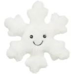 Trixie Mnguasi kassidele - Xmas xxl snowflake, pls, kassnip, 18 cm