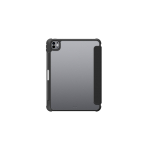 AmazingThing Titan Pro korpus iPad Pro 11" M5 jaoks koos 720 pratava aluse ja pliiatsihoidik enough - Must
