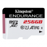 Kingston Endurance 95R | 256 GB | microSDXC | Flash memory class Class 10, UHS-I