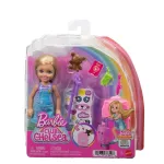 Barbie Limitless Adventures Chelsea, vike moenukke (JMJ46)